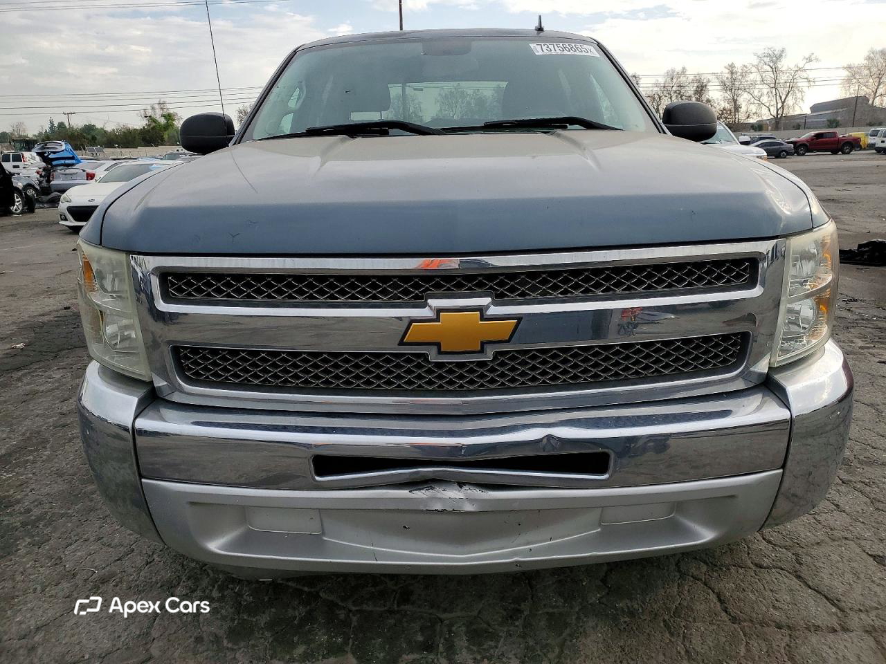 Chevrolet Silverado 2013