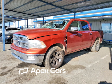 Dodge RAM 2009 - Image 1 of 13