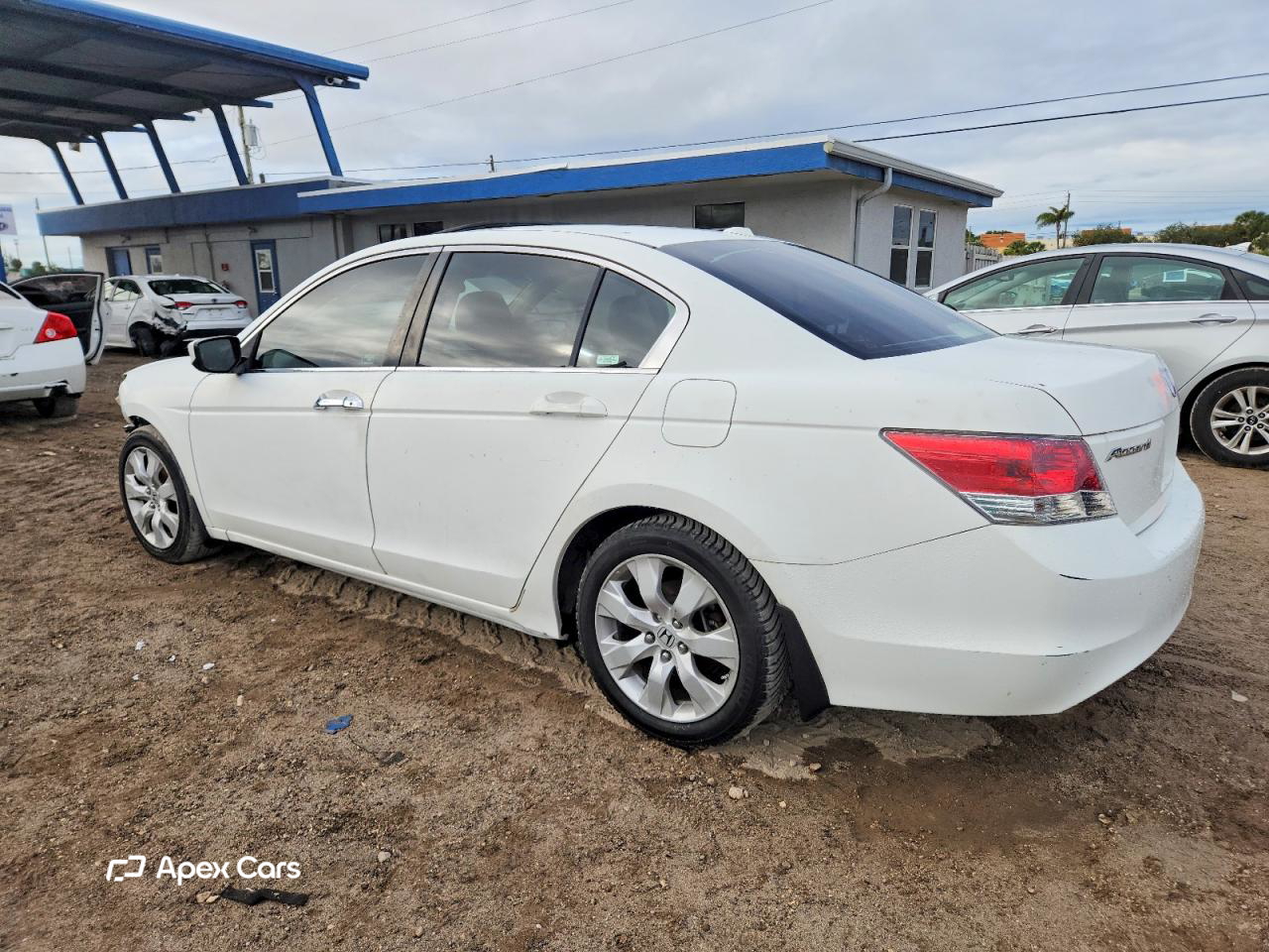 Honda Accord 2008