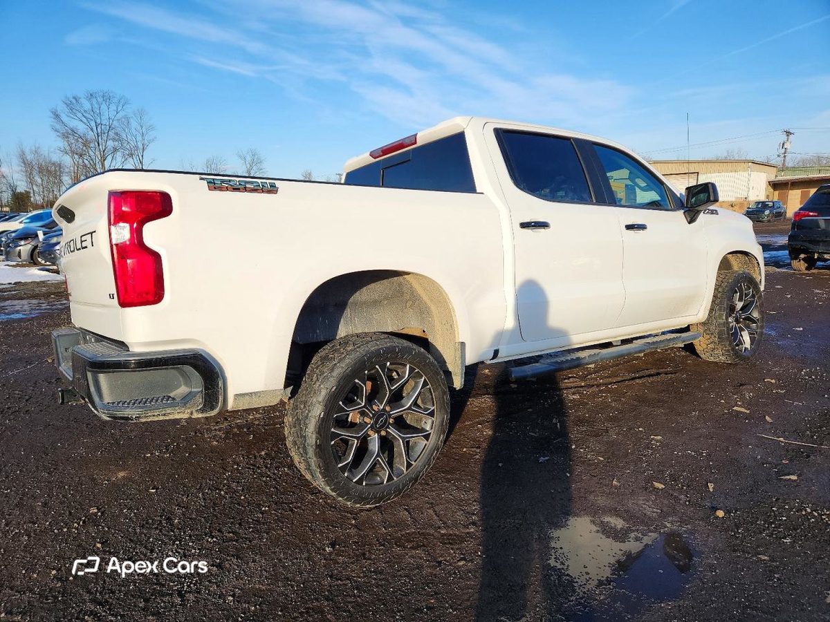 Chevrolet Silverado 2019