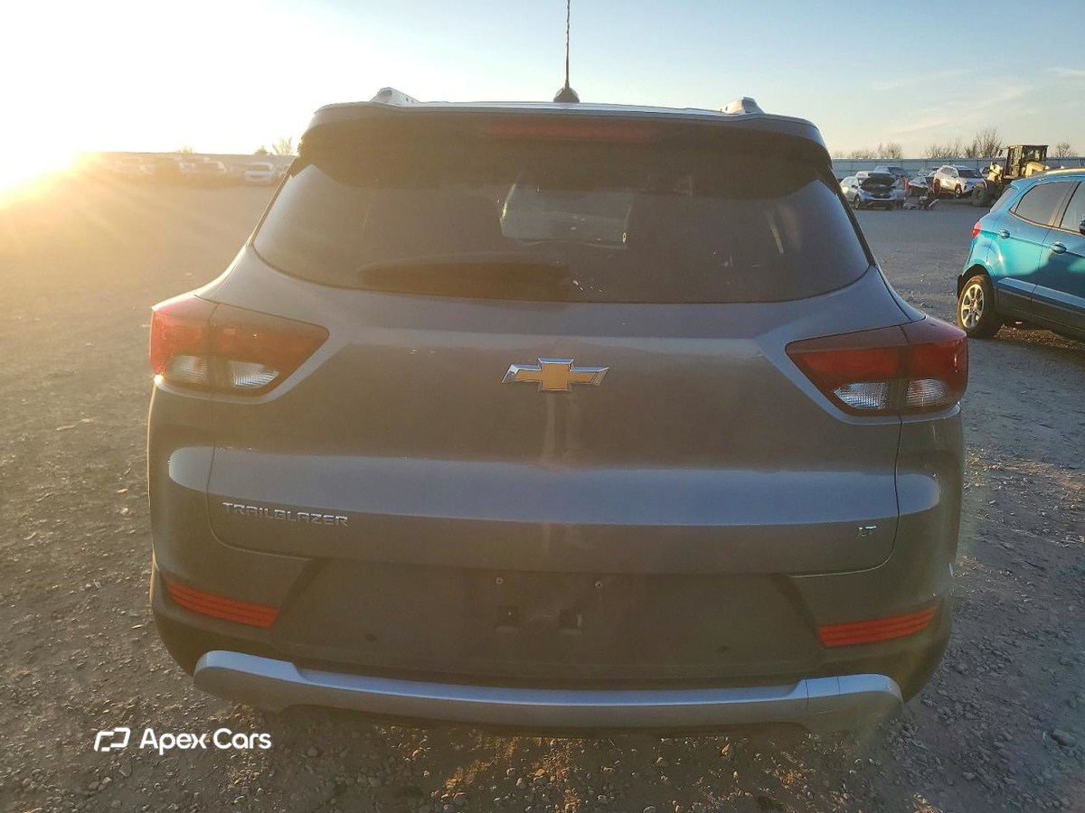 Chevrolet TrailBlazer 2021