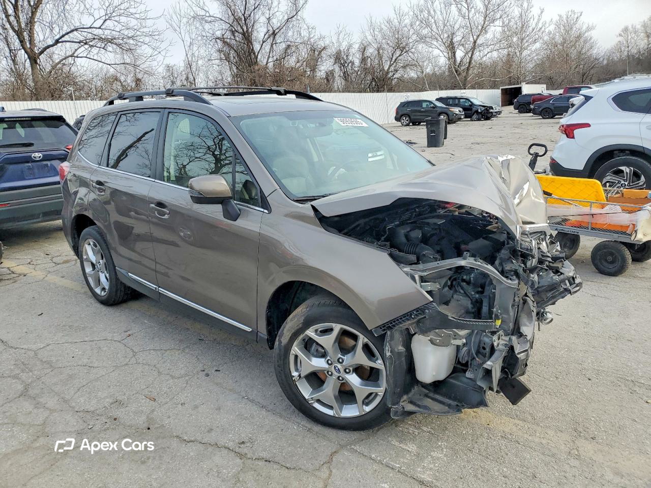 Subaru Forester 2018