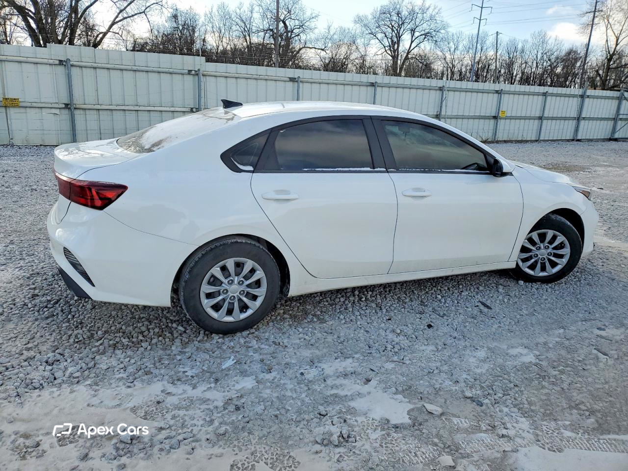 Kia Forte 2022