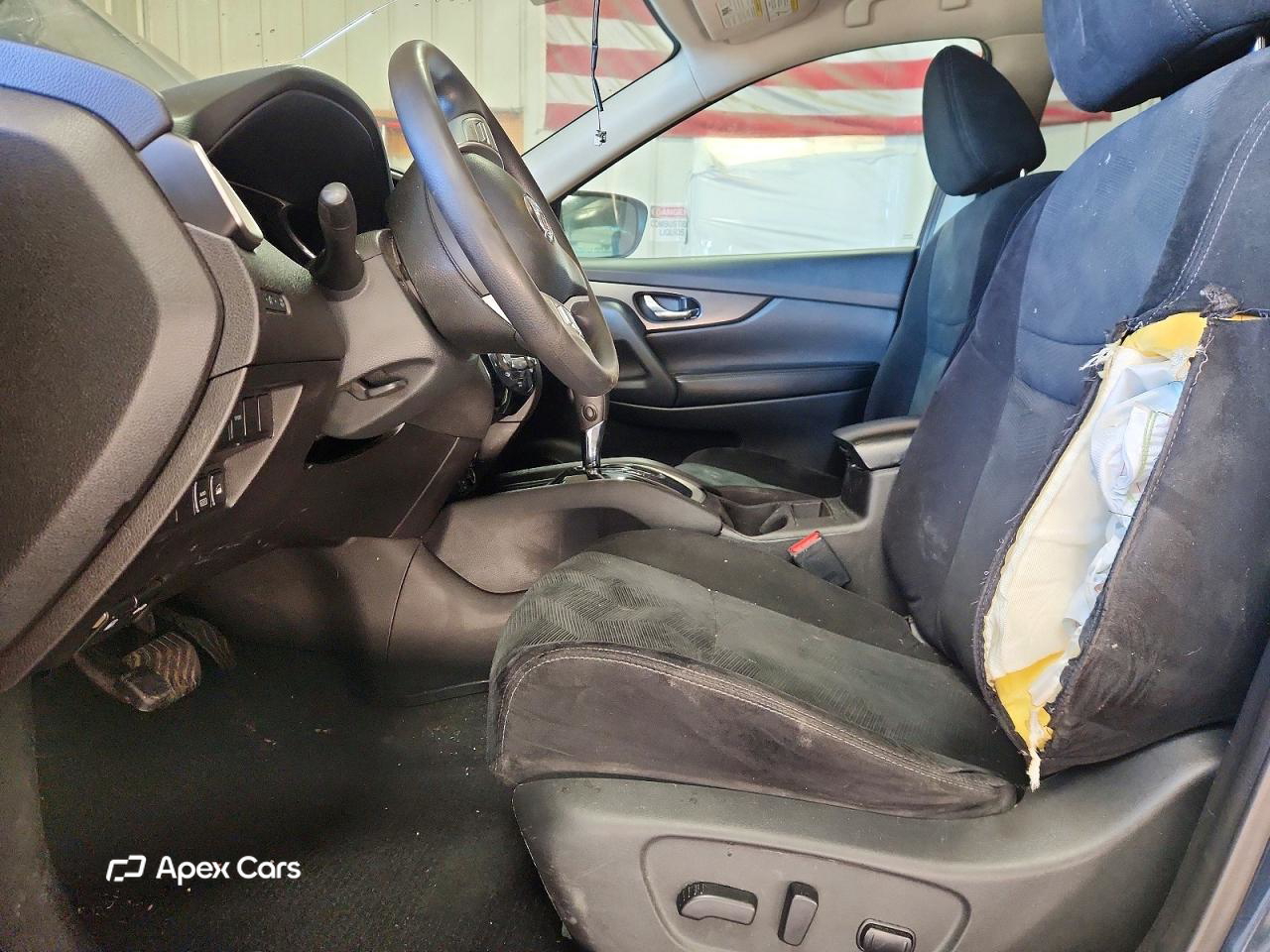 Nissan Rogue 2015