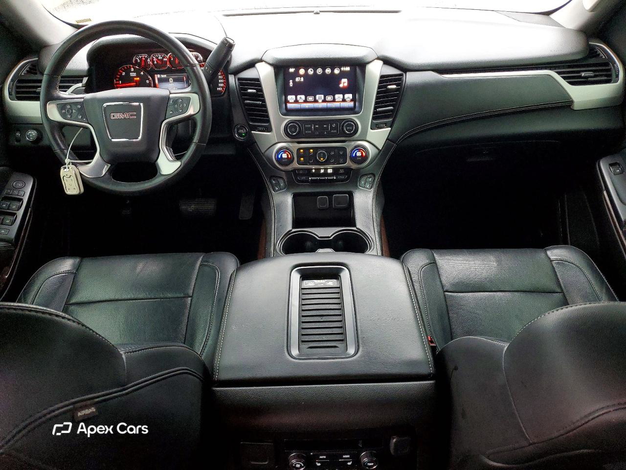 GMC Yukon 2016