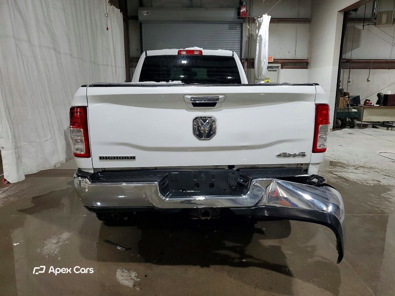RAM 2500 2019