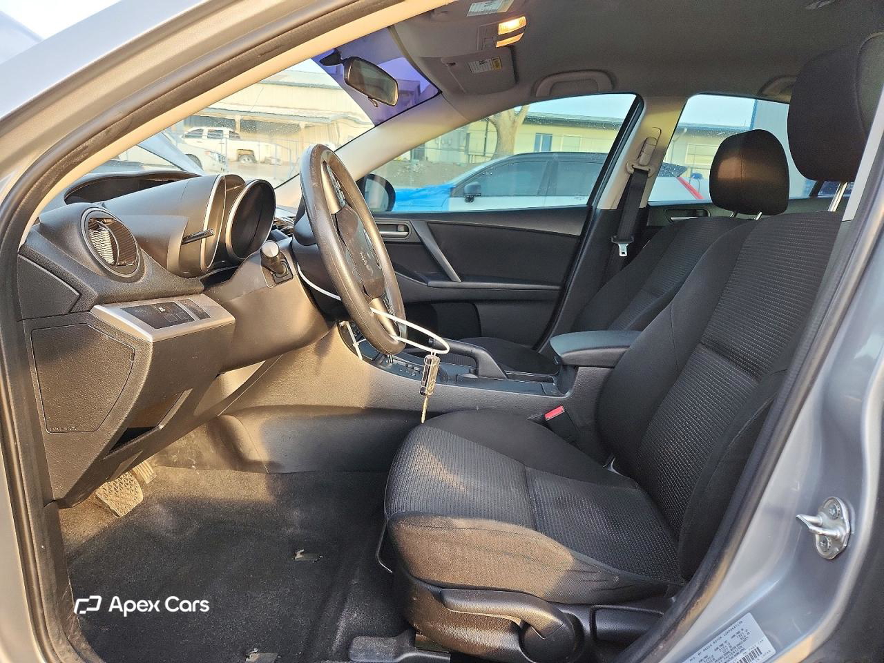 Mazda 3 2013