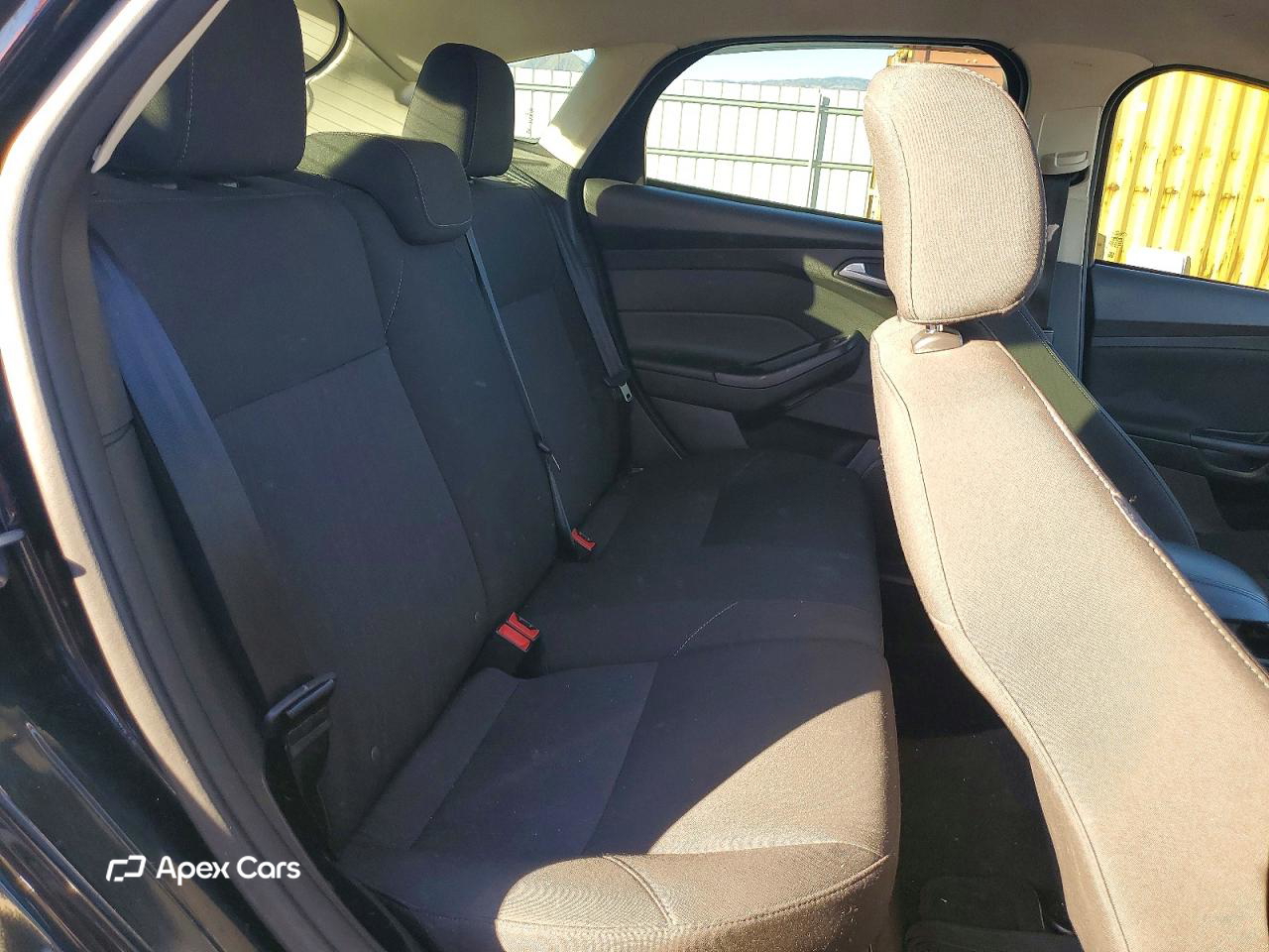 Ford Focus 2015