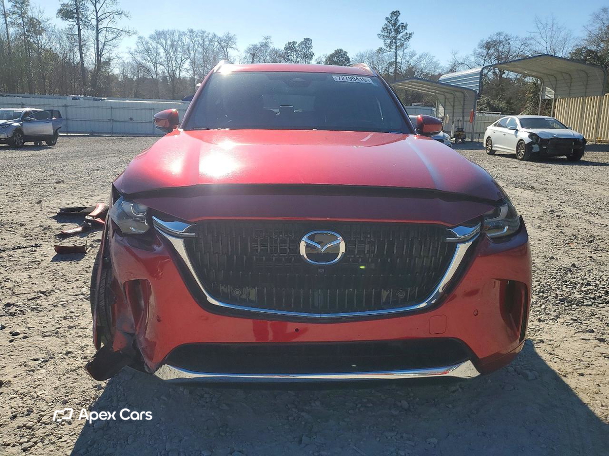 Mazda CX-90 2025