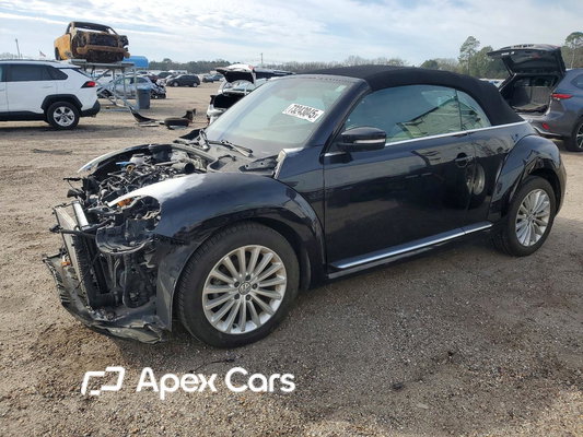Volkswagen Beetle 2019 - Image 1 of 12