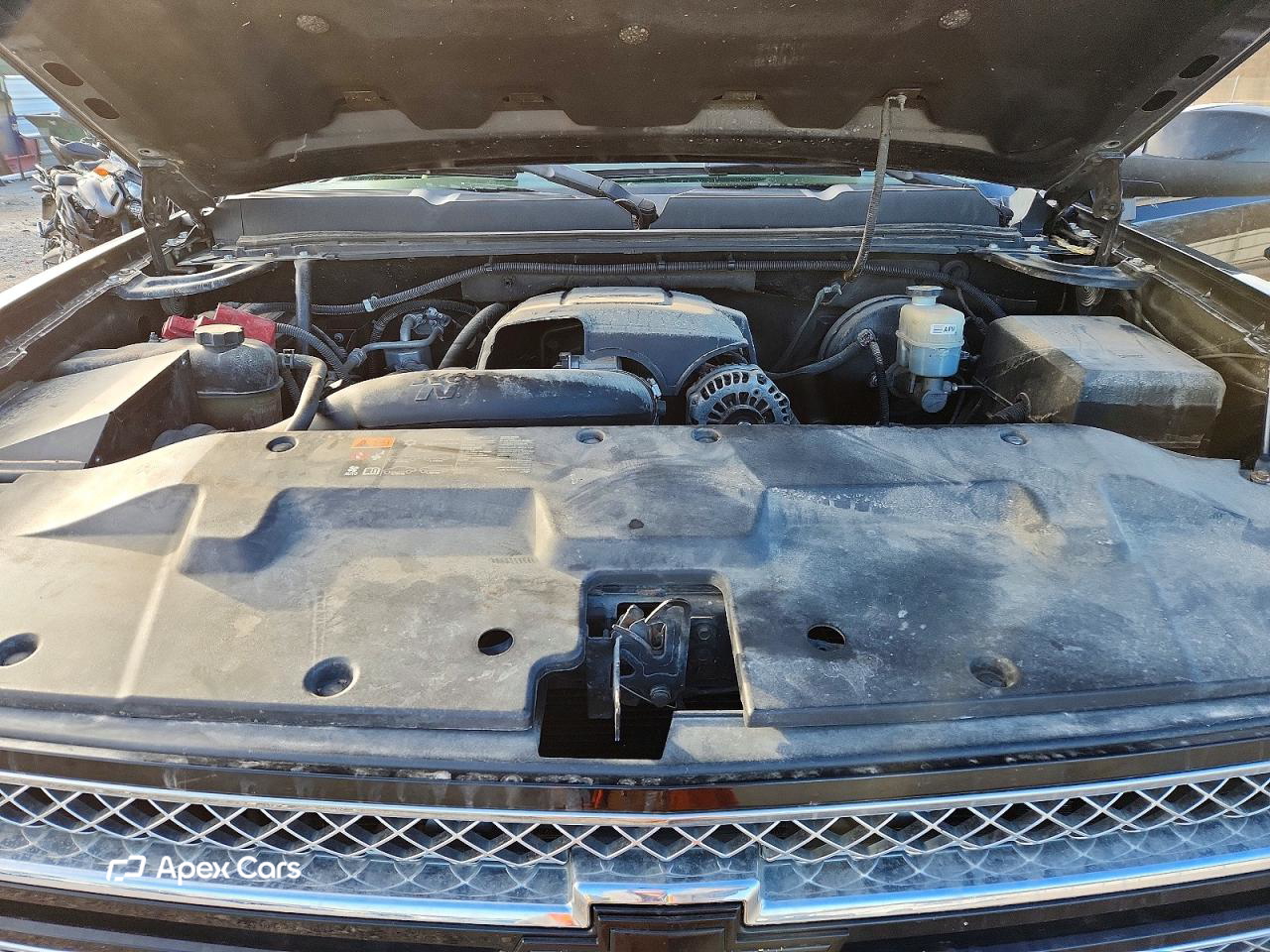 Chevrolet Silverado 2012