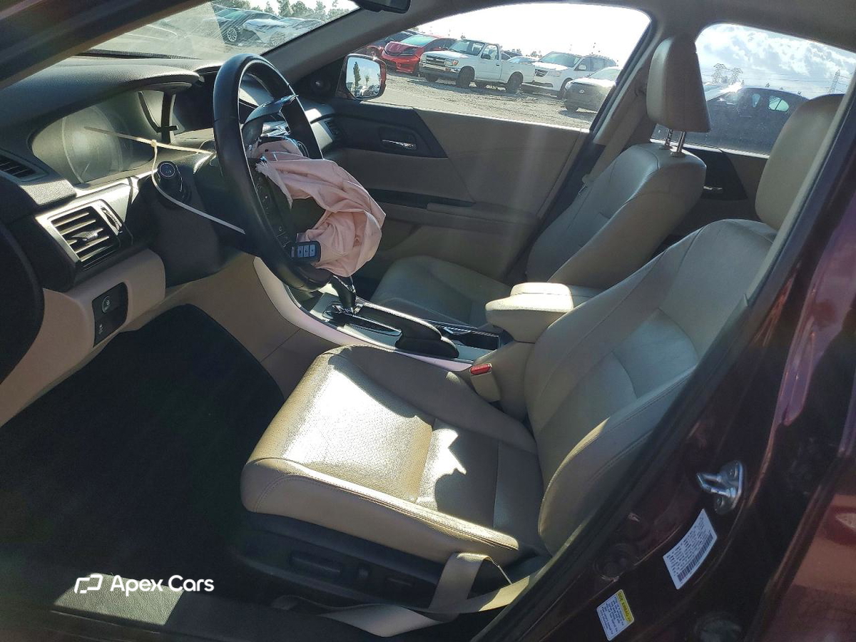 Honda Accord 2013