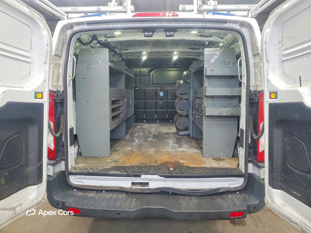 Ford Transit 2017