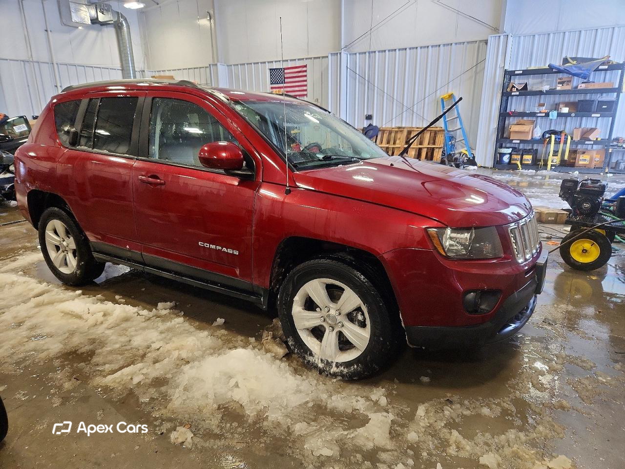 Jeep Compass 2016
