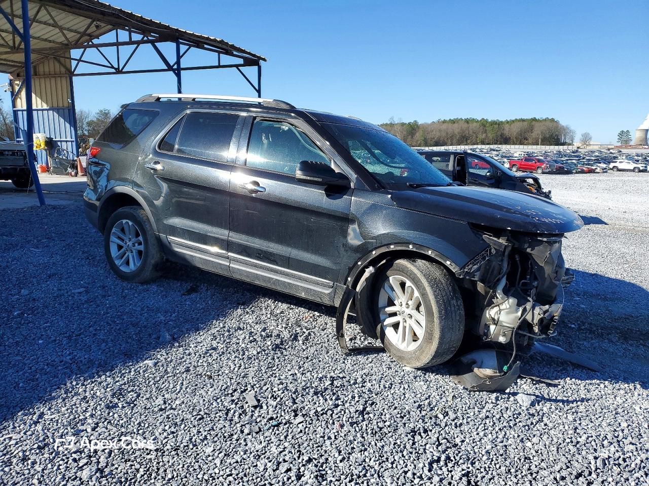 Ford Explorer 2013