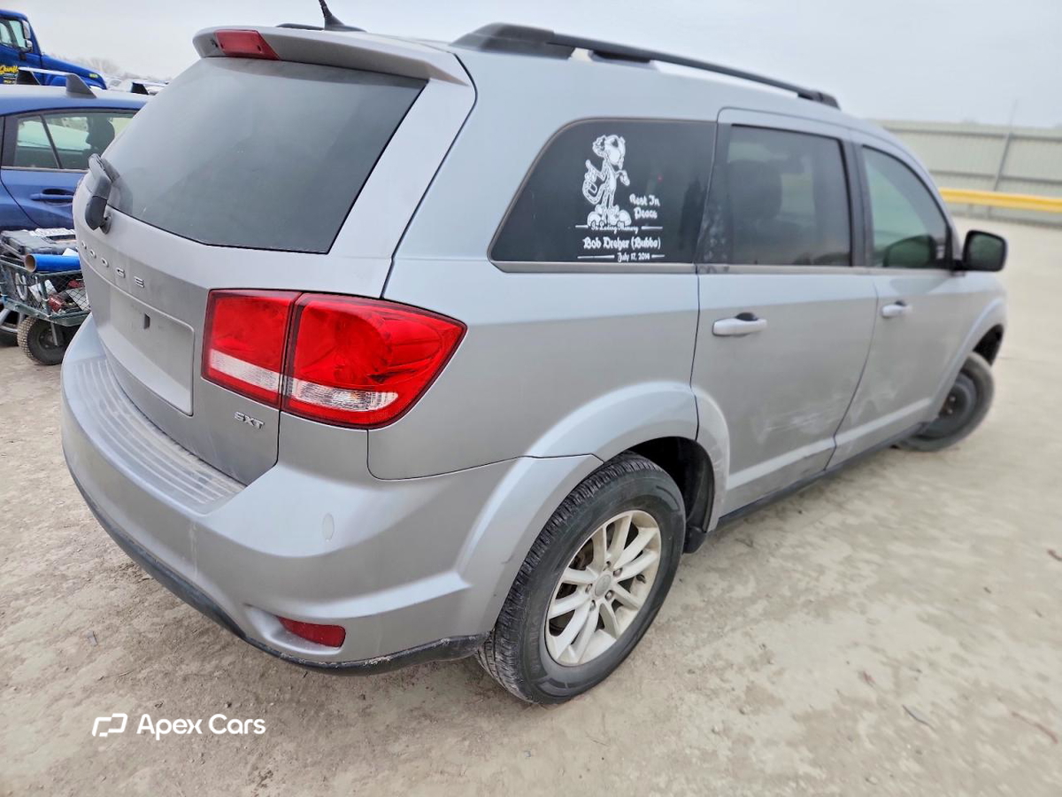 Dodge Journey 2015