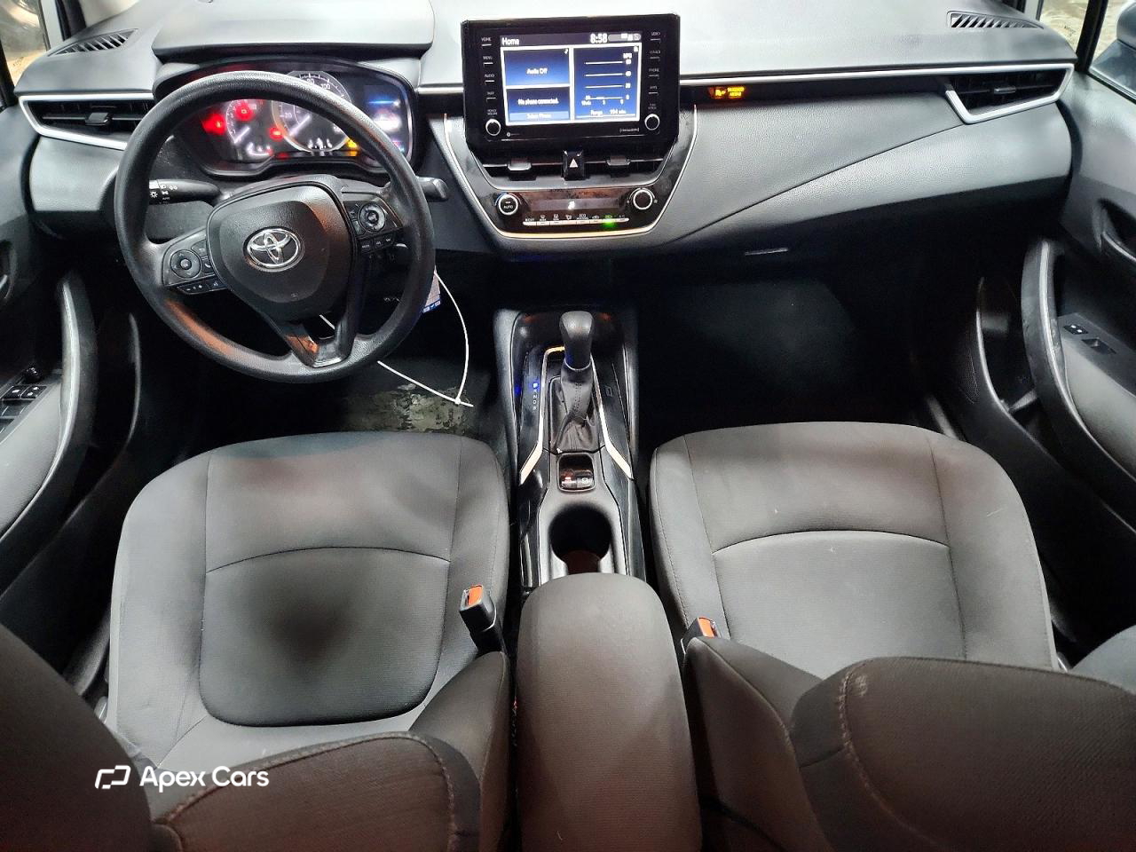 Toyota Corolla 2022