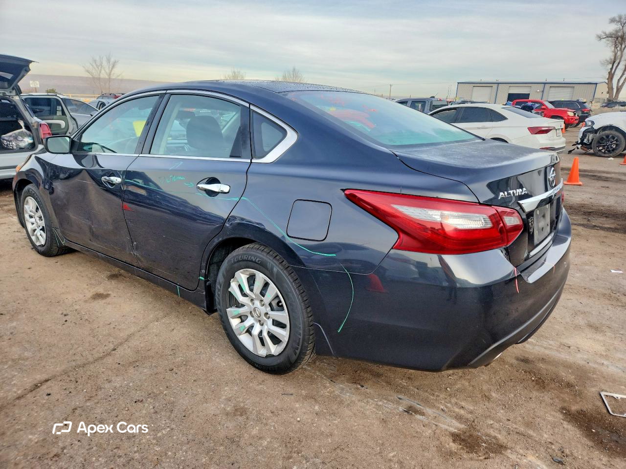 Nissan Altima 2018