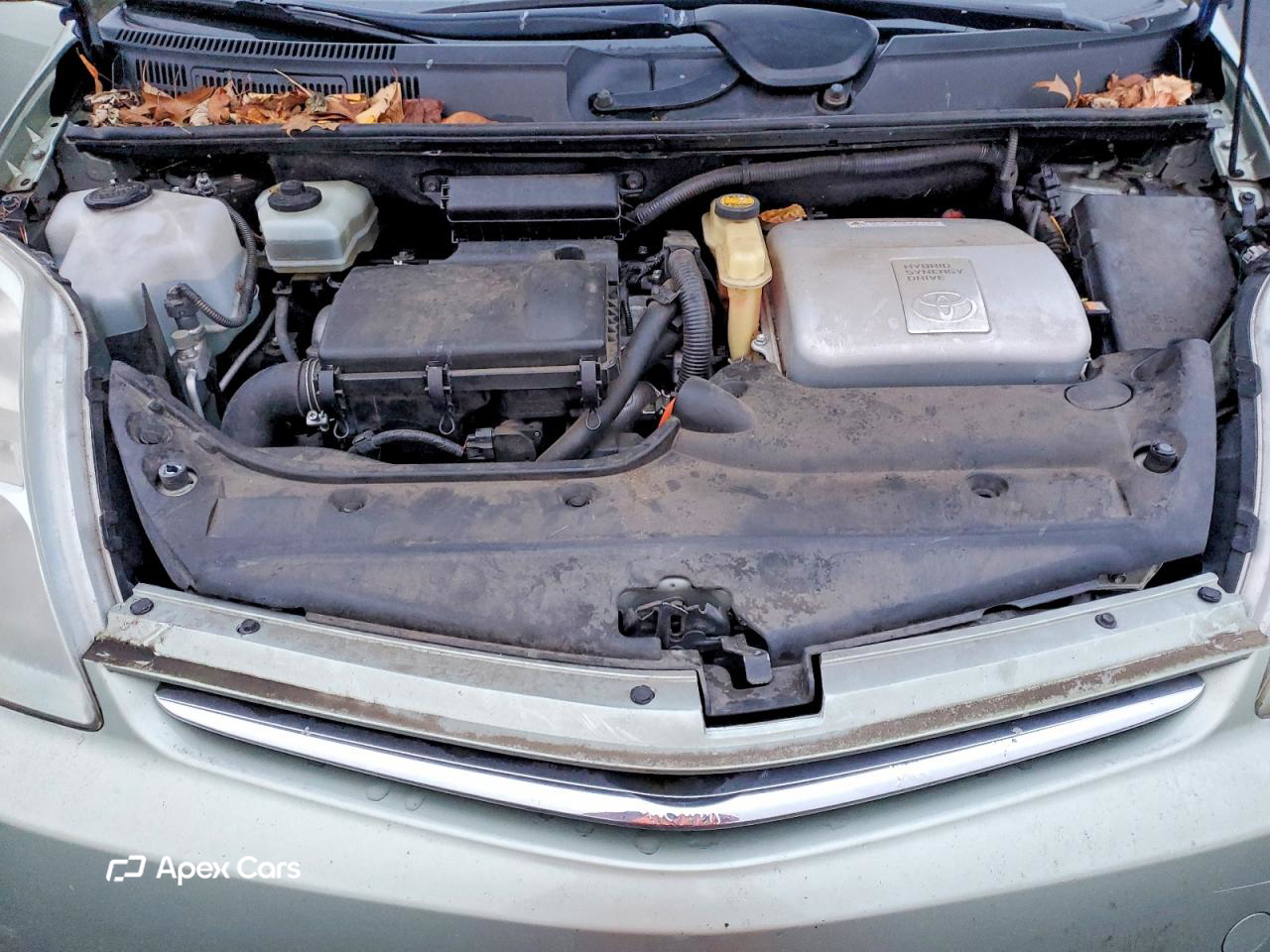 Toyota Prius 2008