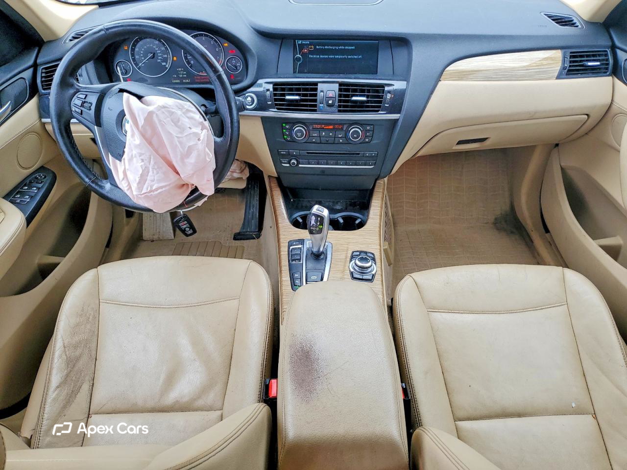 BMW X3 2013