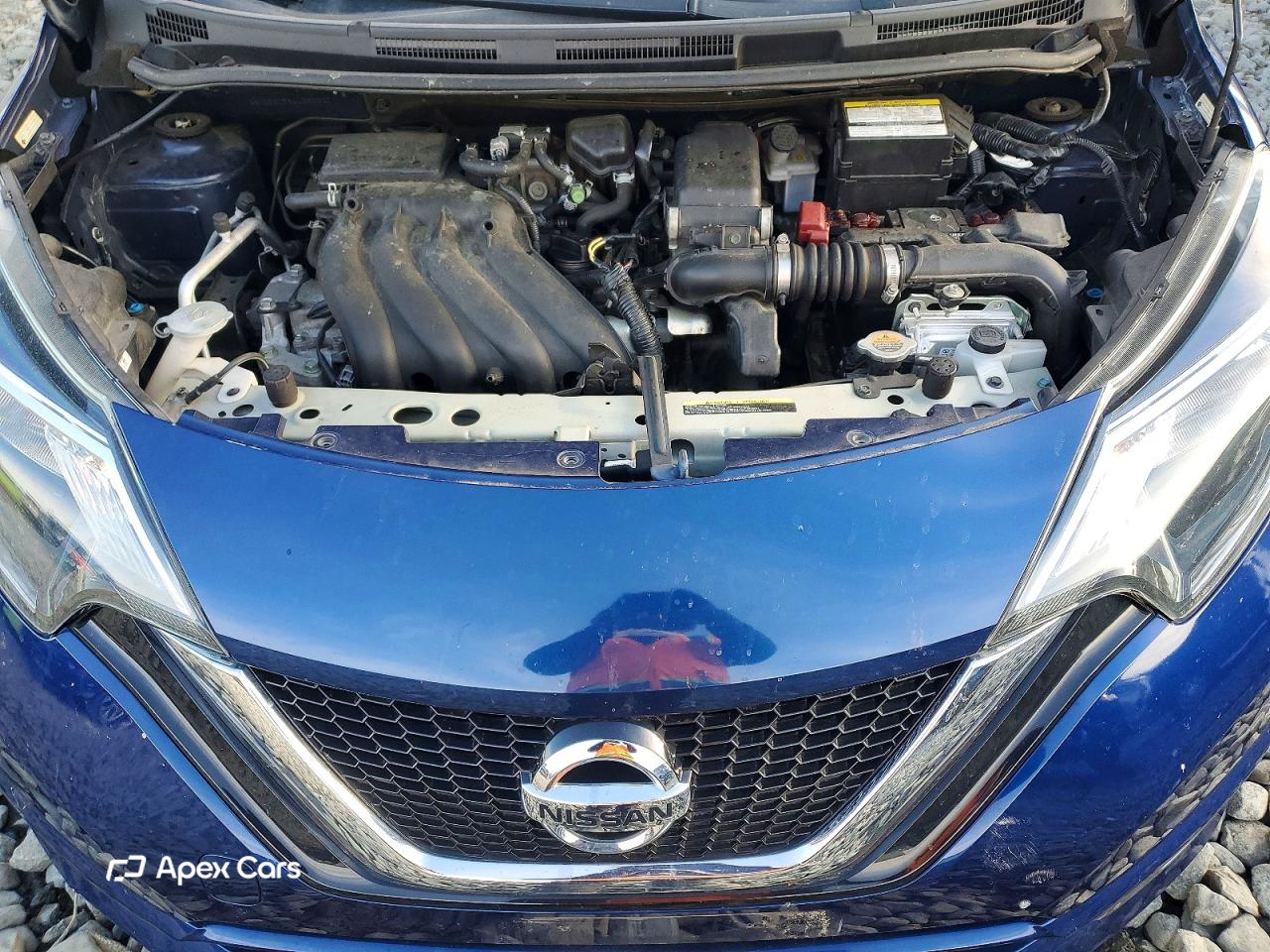 Nissan Versa 2018
