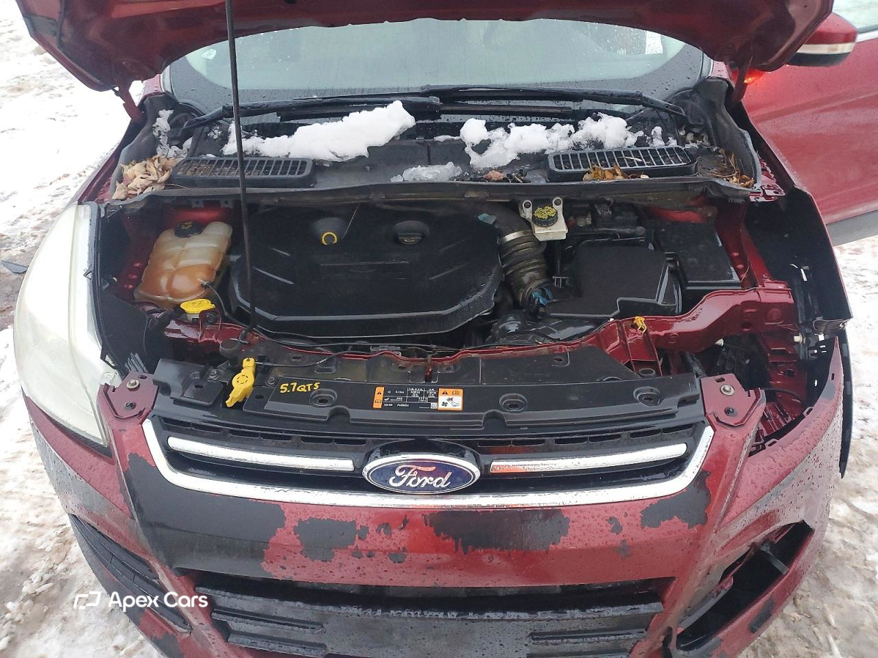 Ford Escape 2015