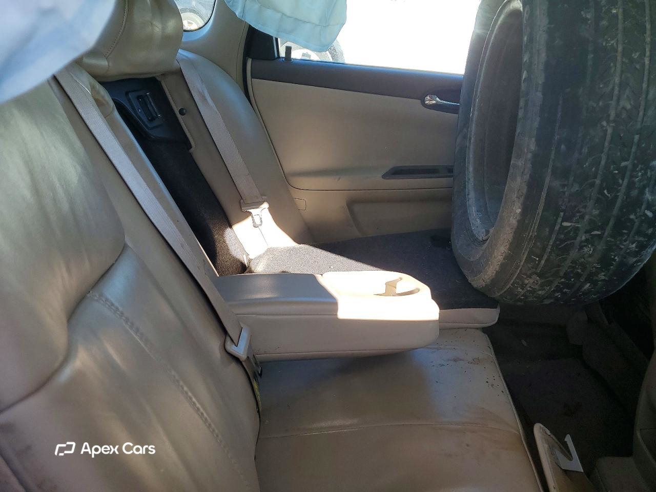 Chevrolet Impala 2008