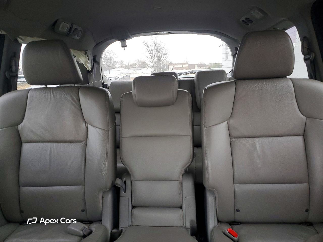 Honda Odyssey 2011