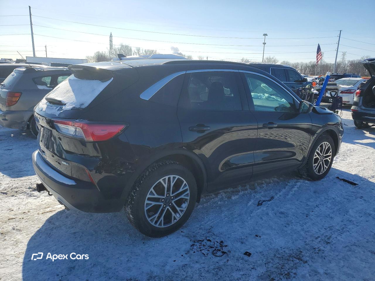 Ford Escape 2020