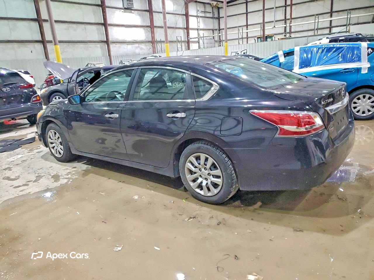 Nissan Altima 2015
