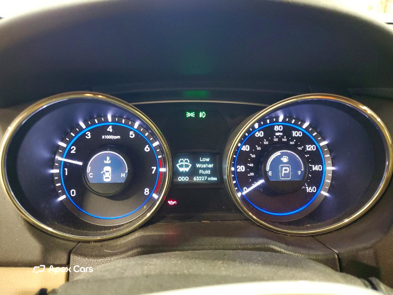 Hyundai Sonata 2013