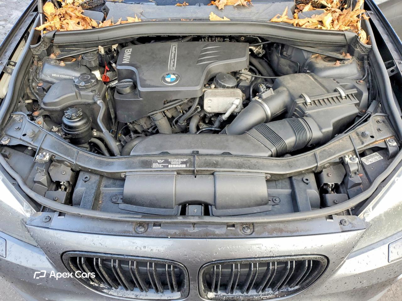 BMW X1 2013