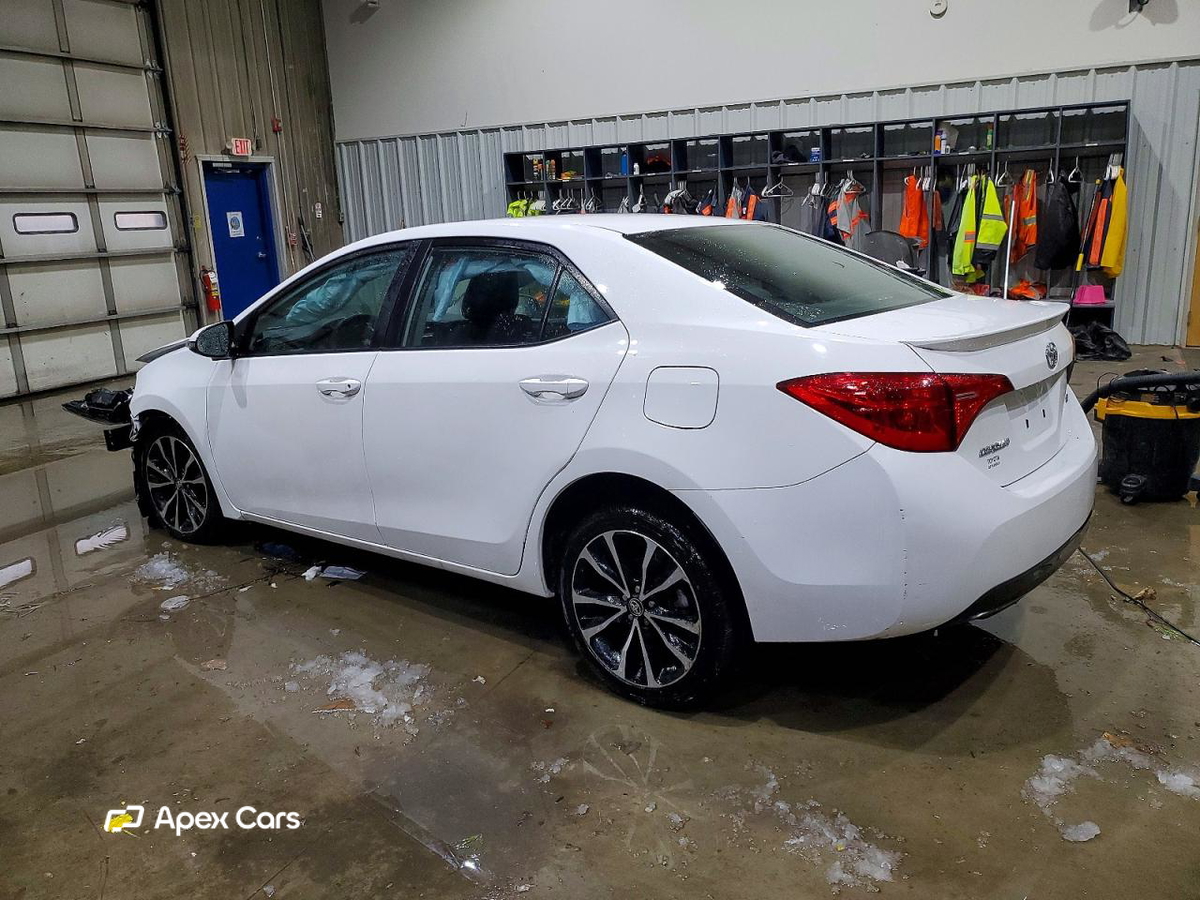 Toyota Corolla 2018
