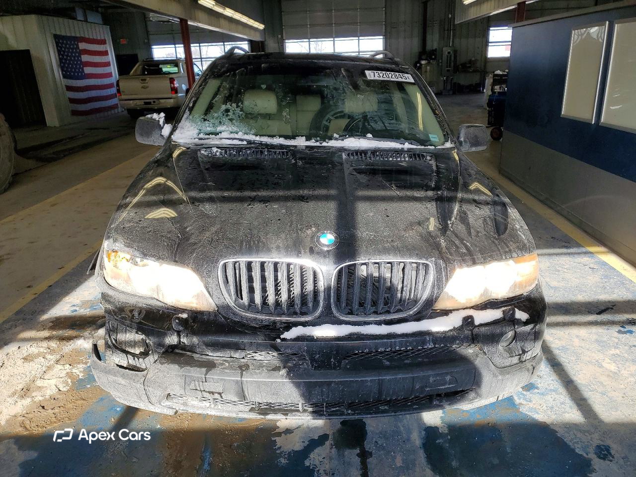 BMW X5 2006