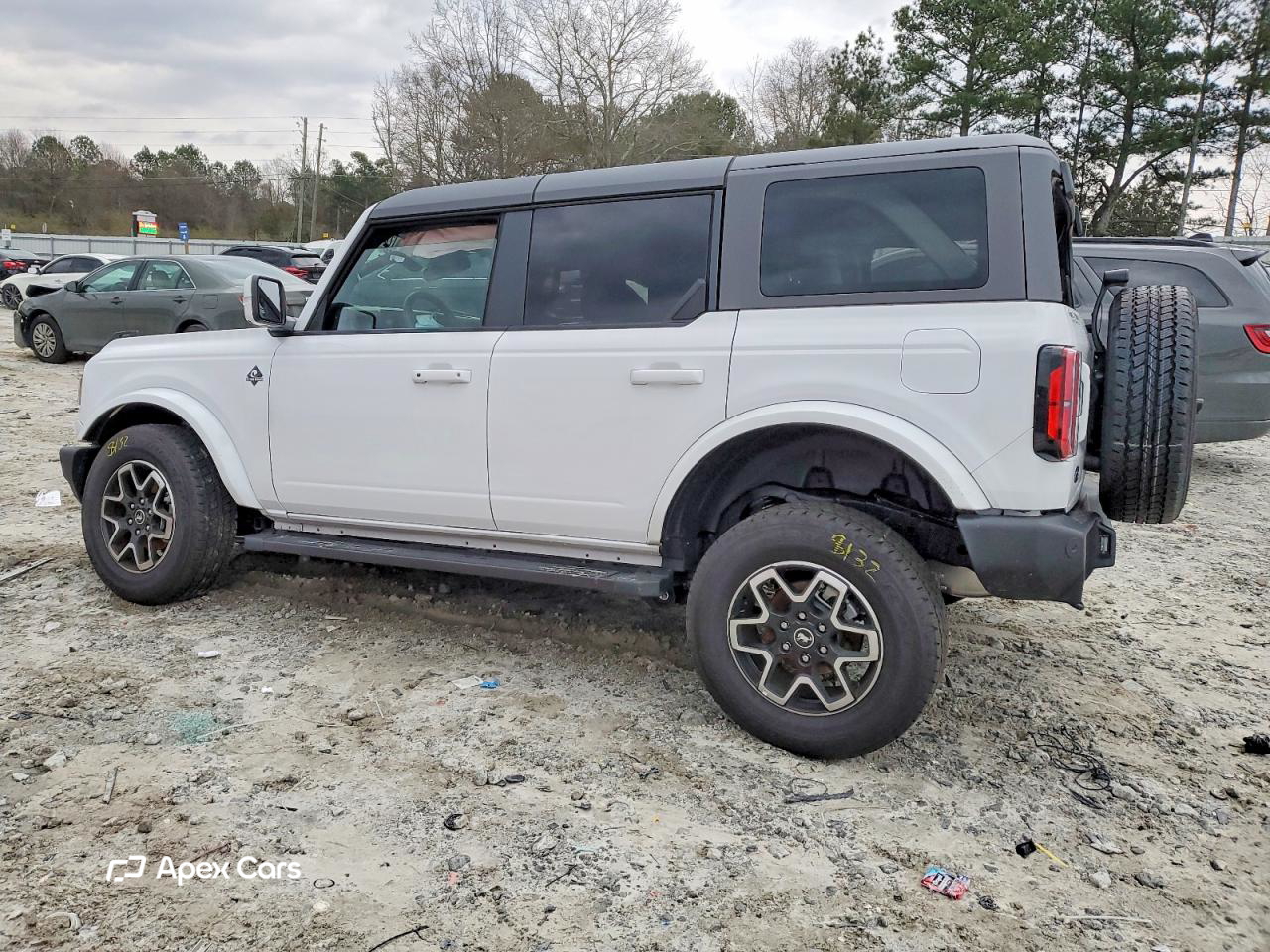 Ford Bronco 2024