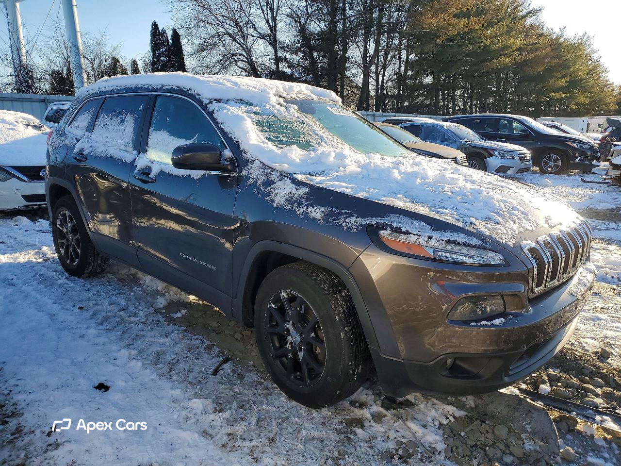 Jeep Cherokee 2014