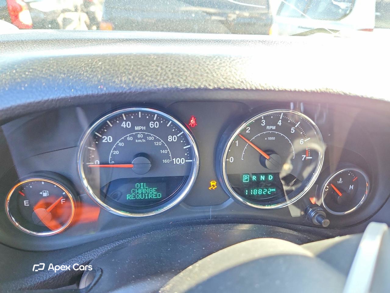 Jeep Wrangler 2016