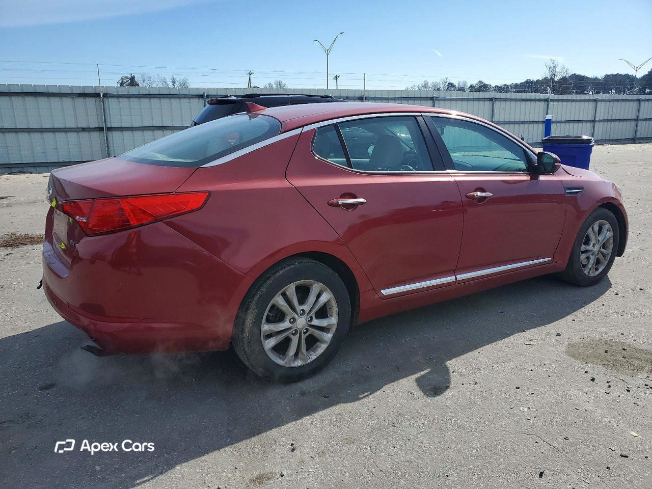 Kia Optima 2013