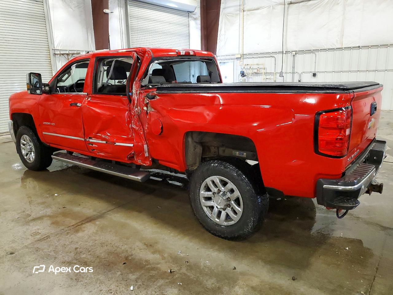 Chevrolet Silverado 2017