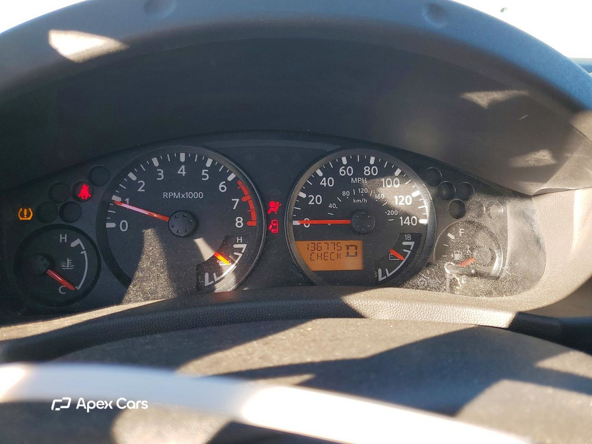 Nissan Navara (Frontier) 2018