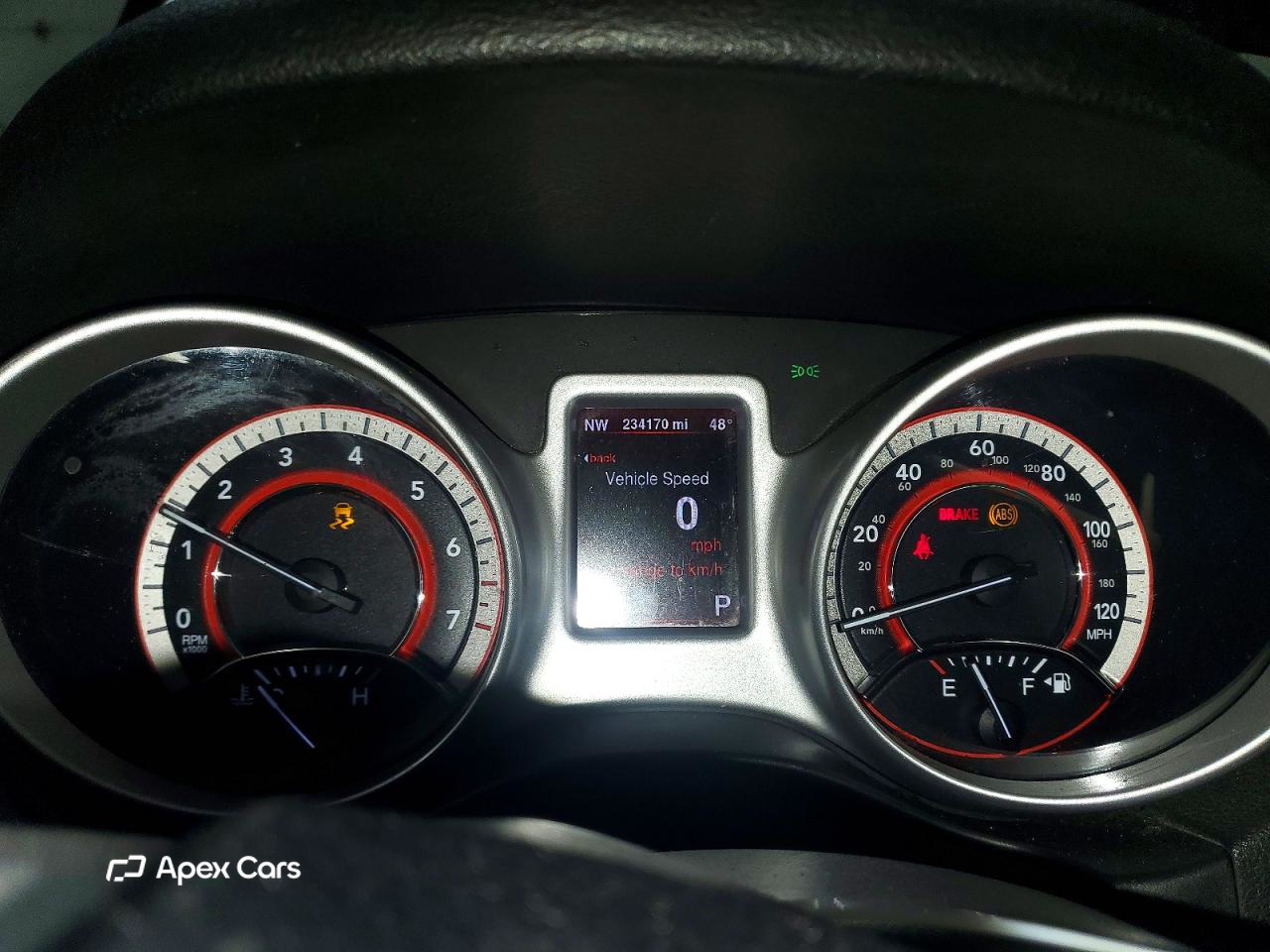 Dodge Journey 2013
