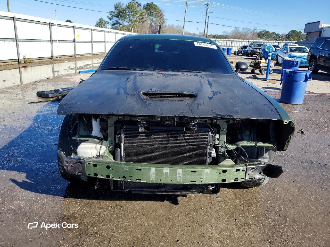 Dodge Challenger 2020