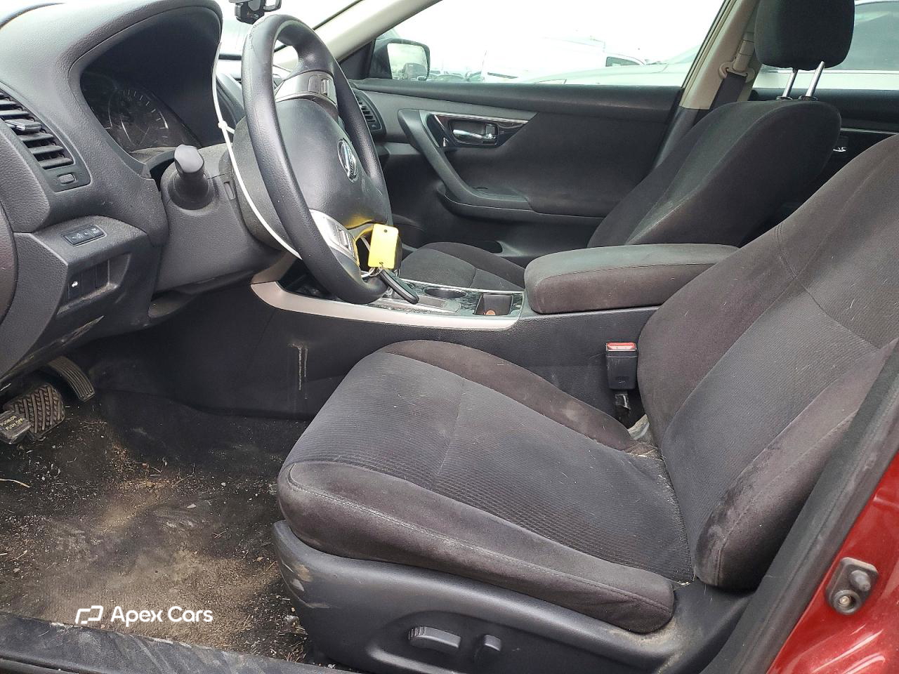 Nissan Altima 2013