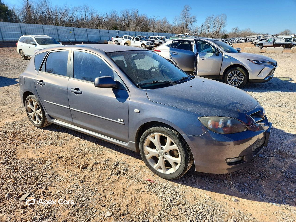 Mazda 3 2008
