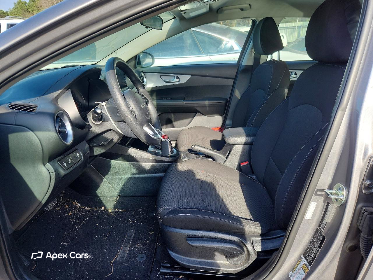 Kia Forte 2023