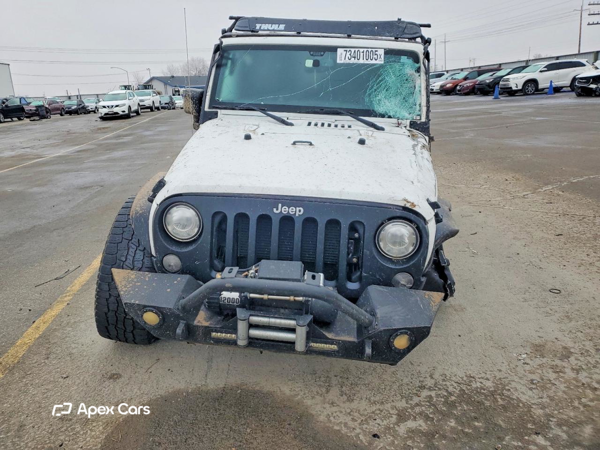 Jeep Wrangler 2018