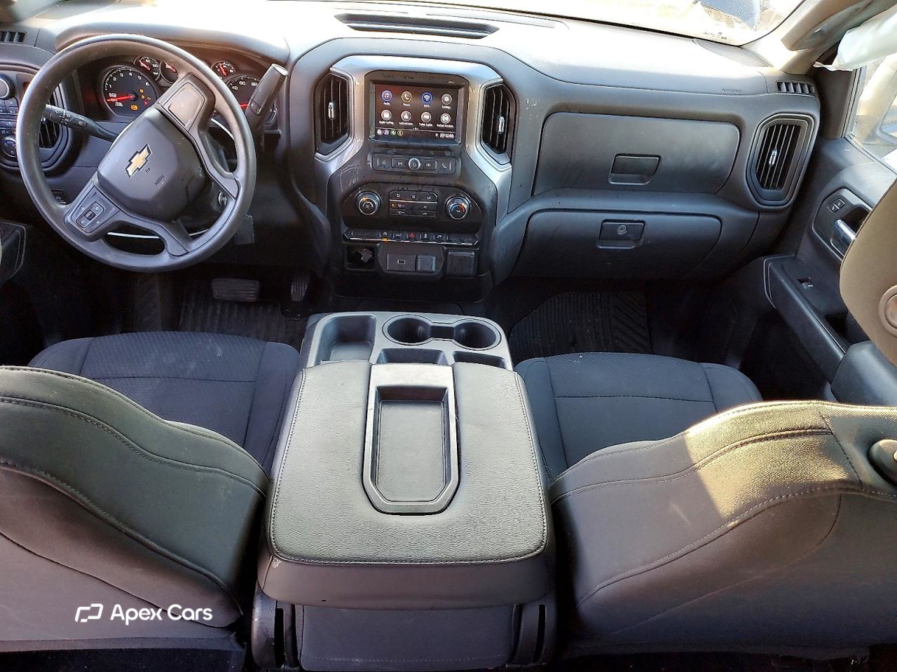 Chevrolet Silverado 2020