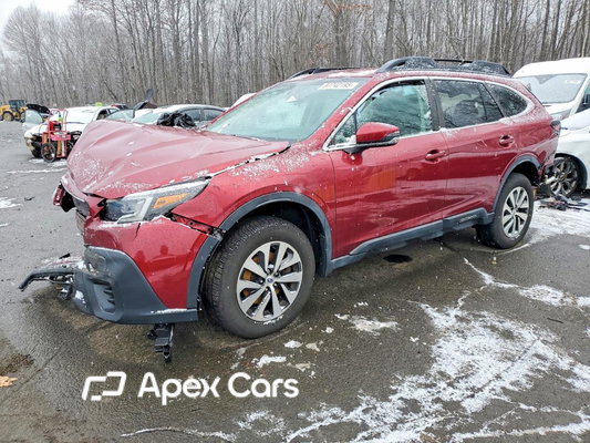 Subaru Outback 2021 - Image 1 of 15