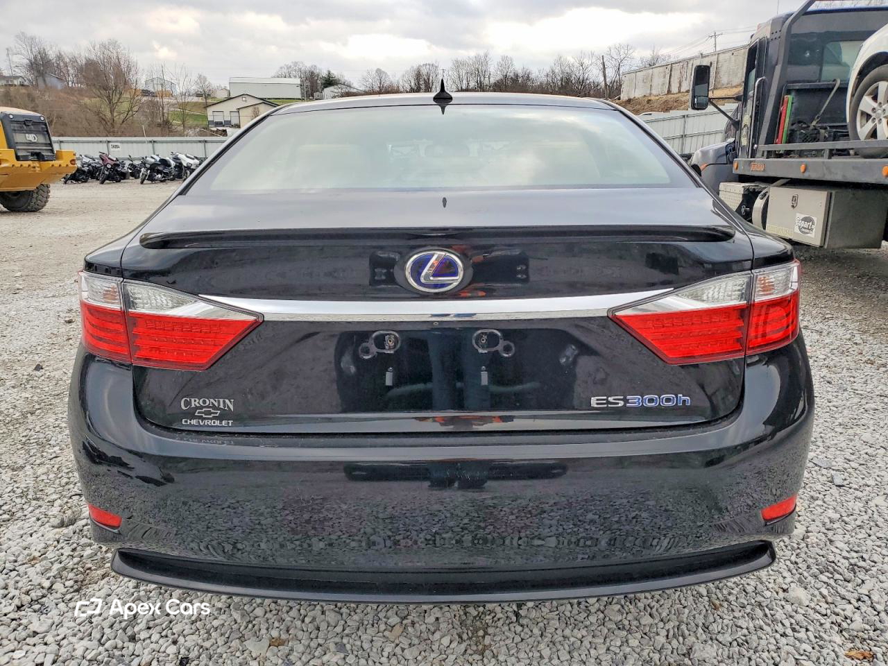 Lexus ES 2014
