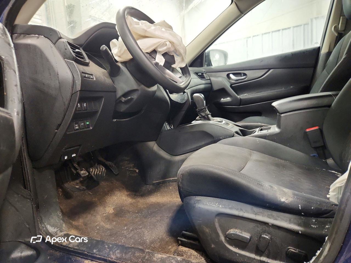 Nissan Rogue 2017